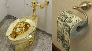 Stupid Things Done by Rich People Around the World [upl. by Ancilin]