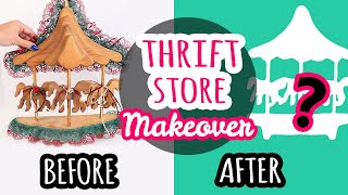 Thrift Store Makeover 4 [upl. by Eilliw]