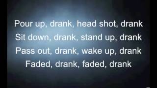 quotSwimming Poolsquot Drank Kendrick Lamar Lyrics [upl. by Senga]