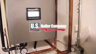 Introducing the NEW K2 Condensing Boiler by US Boiler Company [upl. by Nedroj]