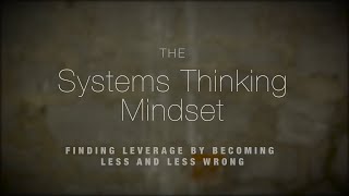 The Value of Systems Thinking [upl. by Erehs]