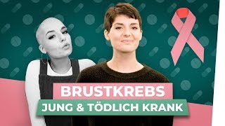 Diagnose Brustkrebs Jung und tödlich krank [upl. by Nol]