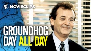 Groundhog Day  Official Trailer Thriller [upl. by Seligmann]