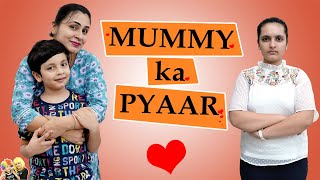 MUMMY KA PYAAR  Emotional Short Movie  Aayu and Pihu Show [upl. by Uaerraj]