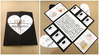 Lapbook de aniversario [upl. by Tai]