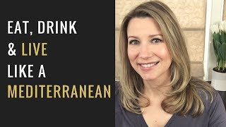 How To Get Started With A Mediterranean Diet [upl. by Akinyt]