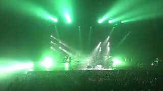 Massive Attack  Bela Lugosis Dead  Radio City Music Hall  Live 2019 [upl. by Annawot658]