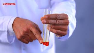 Chemistry  3Sec  Methyl orange indicator [upl. by Dahle]