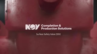 Surface Safety Valve SSV [upl. by Alleiram339]