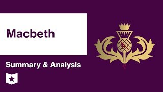 Macbeth by William Shakespeare  Summary amp Analysis [upl. by Innep]