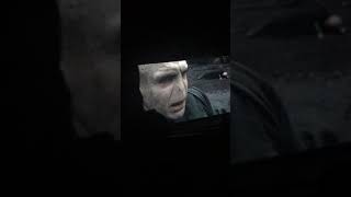 Audience reaction  Harry Potter and Voldemorts final fight [upl. by Yellhsa]