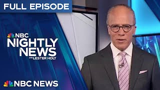 Nightly News Full Episode  Feb 26 [upl. by Miguela]