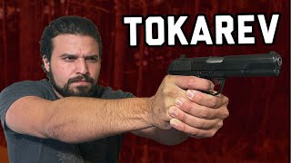 Tokarev  The Russian Boomer Pistol [upl. by Pulcheria340]