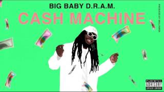 DRAM  Cash Machine Audio [upl. by Analle525]