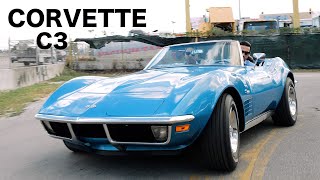 WHY THE C3 CORVETTE HAS THE BEST MARKET VALUE [upl. by Britte]