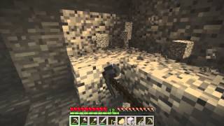 How to mine Diorite in Minecraft [upl. by Elehcim336]