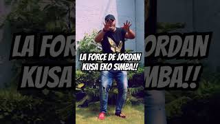 La Force De Jordan Kusa Eko Simba [upl. by Aeikan]