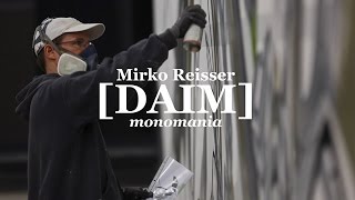 DAIM  monomania makingof inkl hidden timelaps at the end [upl. by Tarton]