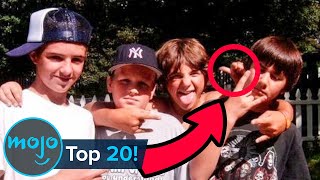 Top 20 Creepiest Unsolved Photo Mysteries [upl. by Nelyk321]