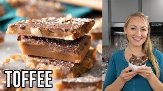 How To Make Toffee [upl. by Areht976]