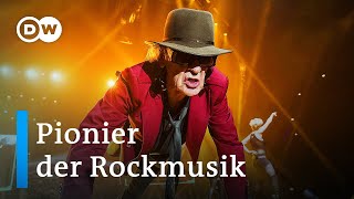 Udo Lindenberg  der deutsche Rockpionier  DW Dokumentation [upl. by Salokin]