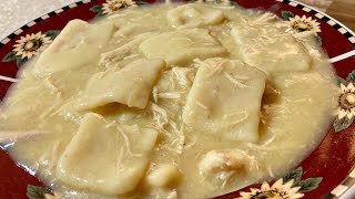 How To Make The BEST Chicken amp Dumplings [upl. by Roswald]