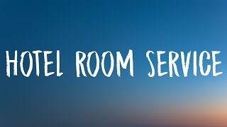 Pitbull  Hotel Room Service Lyrics [upl. by Ynnob]