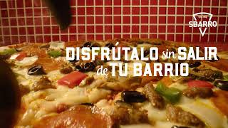 Sbarro NY Pizza [upl. by Ardnued]