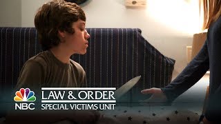 Law amp Order SVU  Regarding Henry Episode Highlight [upl. by Atorod589]