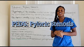 Pediatrics Gastrointestinal System Plyoric Stenosis [upl. by Berry608]