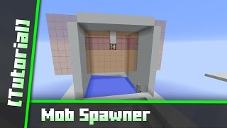 Minecraft Mob Spawner Explained Tutorial [upl. by Wayland]