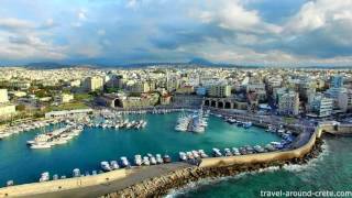 Heraklion Town [upl. by Eiramassenav]