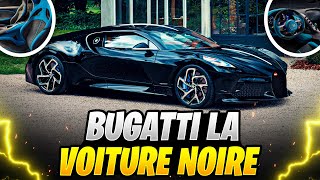 Bugatti La Voiture Noire [upl. by Nenney]