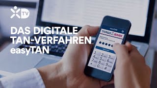 TARGOBANK EinfachesBanking  OnlineBanking mit easyTAN [upl. by Nerval]