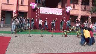 Farewell Performance Loreto Convent School [upl. by Adnalue297]