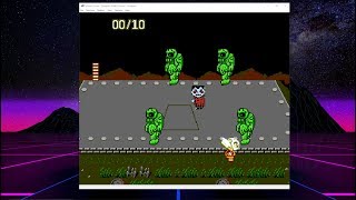 Nestopia Setup NES Emulator ContolsGraphics Nintendo Entertainment System Emulator Tutorial [upl. by Nila]