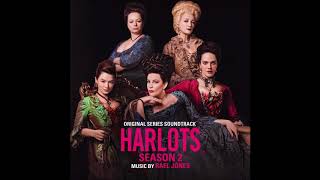 Harlots Season 2 Soundtrack  quotA Blameless Housequot  Rael Jones [upl. by Ariik]