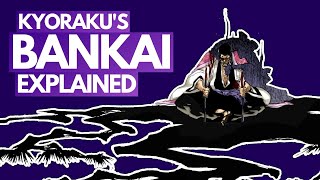 SHUNSUIS BANKAI EXPLAINED  The Theatre of War  Bleach TYBW Discussion [upl. by Annaeerb]