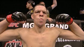 Diaz vs Cerrone  Best Moments [upl. by Ikceb455]