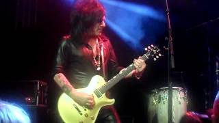 STEVE STEVENS  211 Dirty Diana Live In London 2017 [upl. by Brigitte]