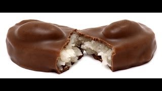 Almost Almond Joy Candy Bars [upl. by Orren]