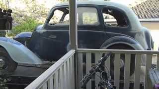 Wolseley classic prewar car restoration 1456 Part 2 [upl. by Honeywell229]