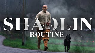 The Ultimate Shaolin Routine  SHAOLIN MASTER [upl. by Ivah757]