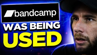 They were LYING about Bandcamp [upl. by Sipple]