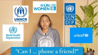 My UN internship interview experiences [upl. by Denice]