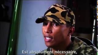 PHARRELL WILLIAMS  NERD  2004  DOCUMENTARY [upl. by Ylrrad]