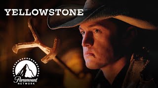 Rip Gets Branded  Yellowstone  Paramount Network [upl. by Jeri412]