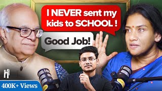 STOP Sending Kids to THESE Schools Rajiv Malhotra Latest Podcast [upl. by Velma553]