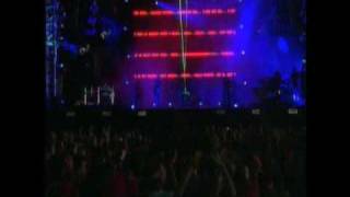 Massive Attack  Group Four Live  Pinkpop 2003 [upl. by Ambrosi]