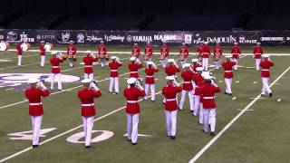 quotThe Commandants Ownquot performance at the 2014 DCI Finals [upl. by Denae]